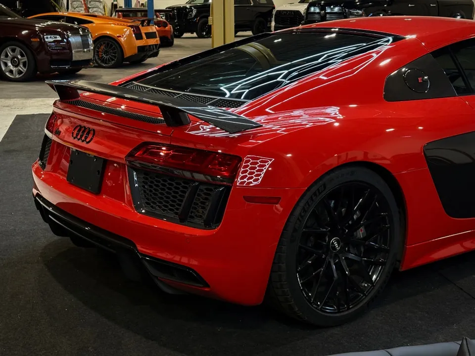 Audi R8 2017 photo 3