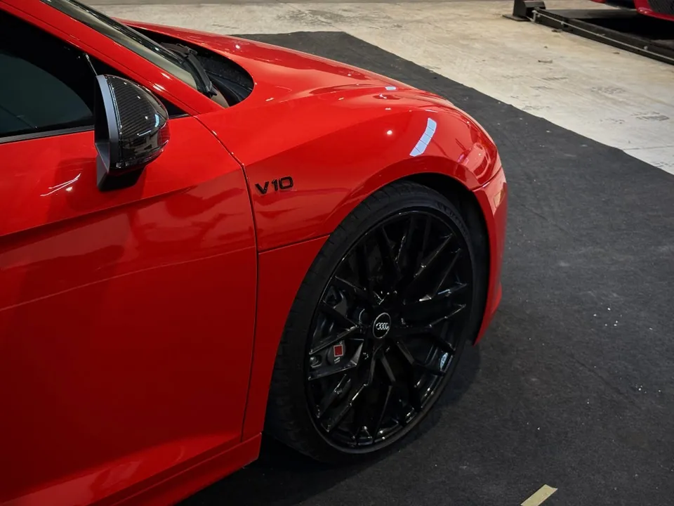 Audi R8 2017 photo 4