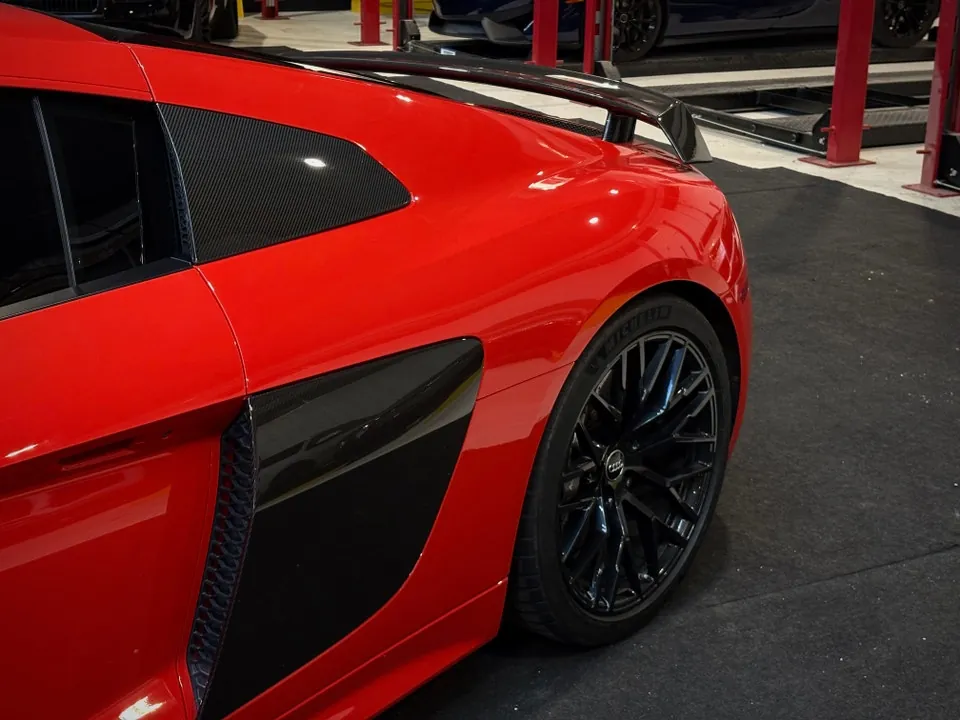 Audi R8 2017 photo 5