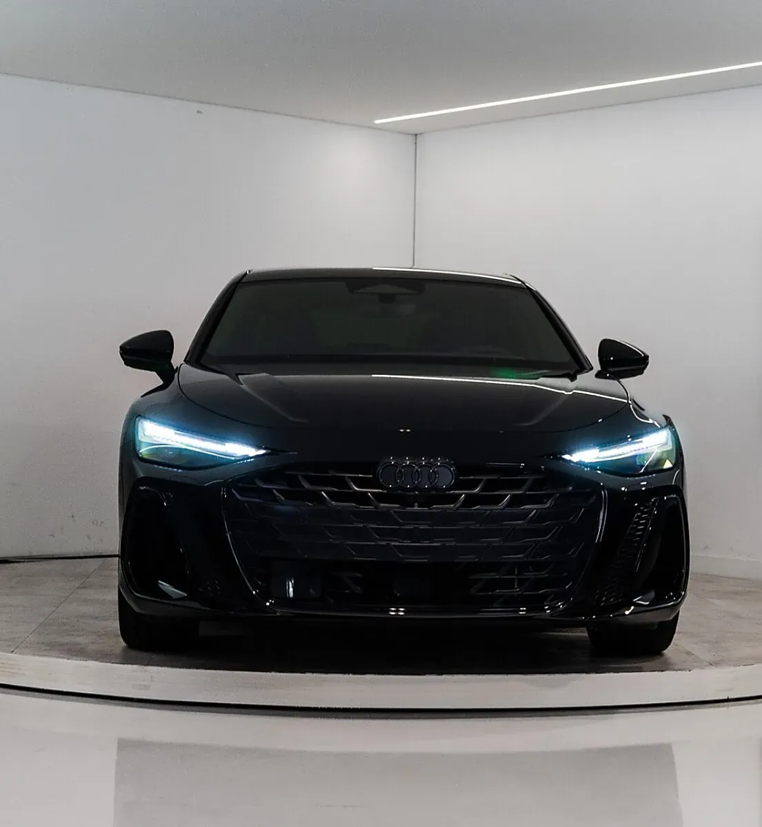 Audi A6 2026 photo 2
