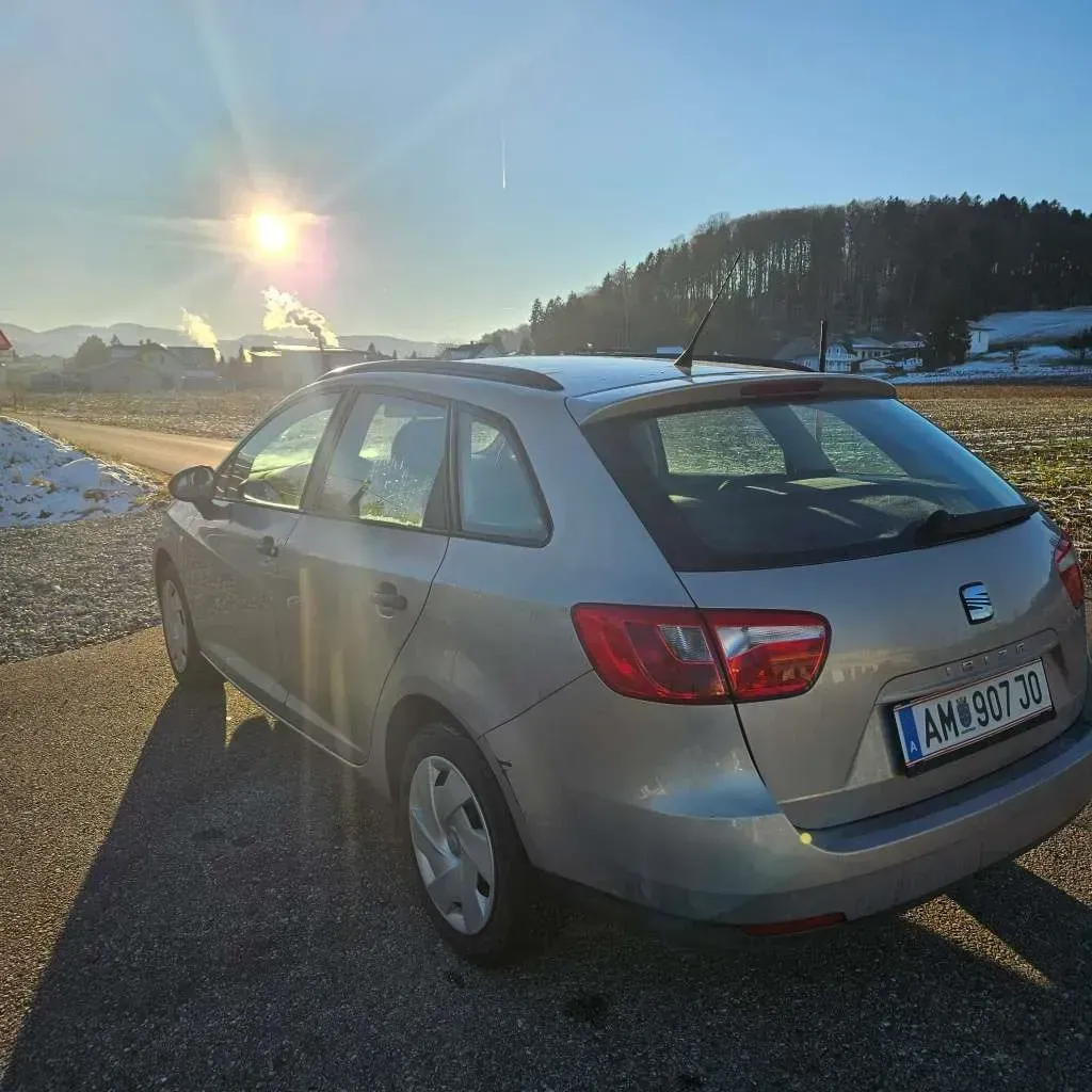 Seat Ibiza 2011 photo 3