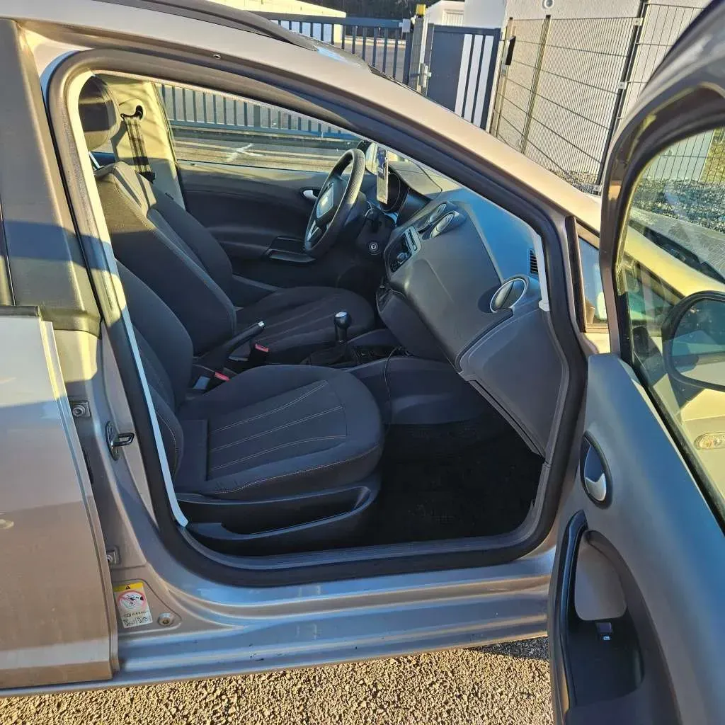 Seat Ibiza 2011 photo 2