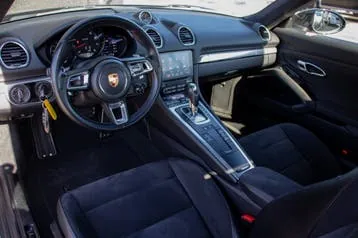 Porsche 718 Cayman 2018 photo 3