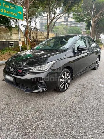 Honda City