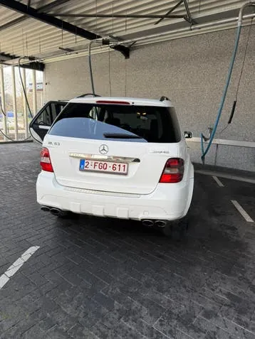 Mercedes-Benz M-Class