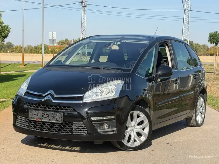 Citroen C4 Picasso 2011 photo 5