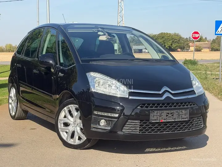 Citroen C4 Picasso