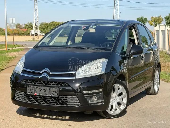 Citroen C4 Picasso 2011 photo 4