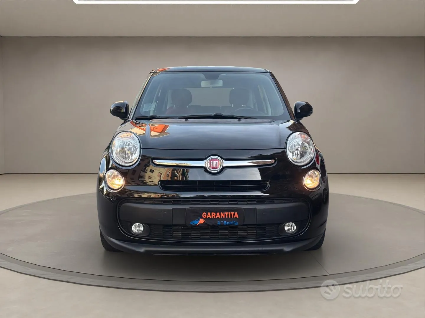 Fiat 500L 2017 photo 2