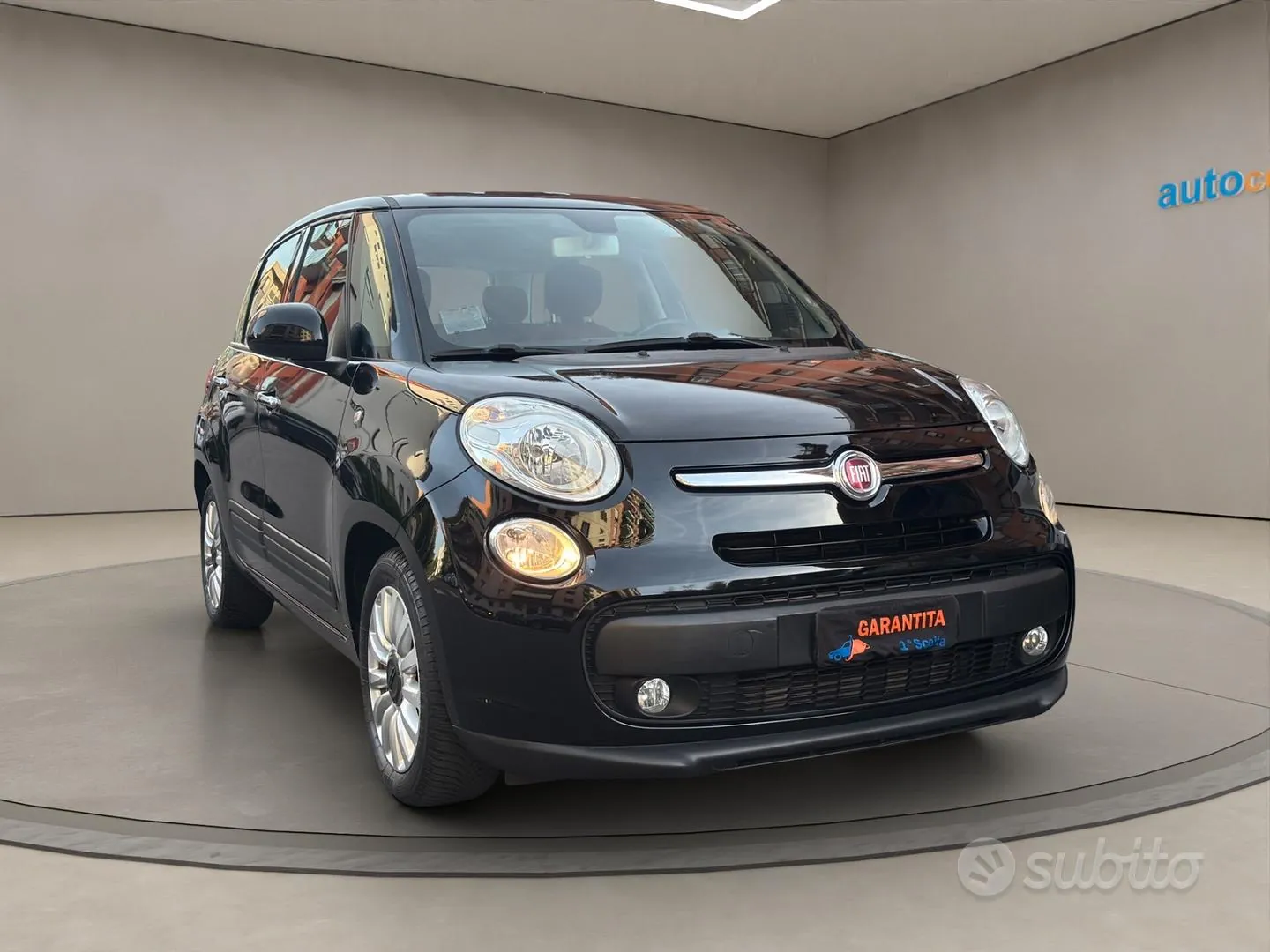 Fiat 500L 2017 photo 3