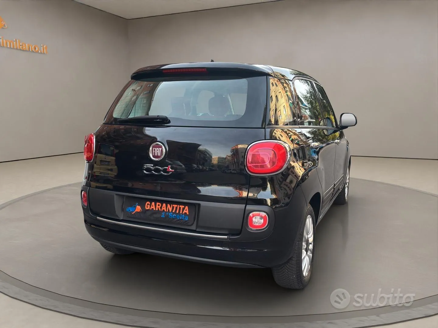Fiat 500L 2017 photo 5