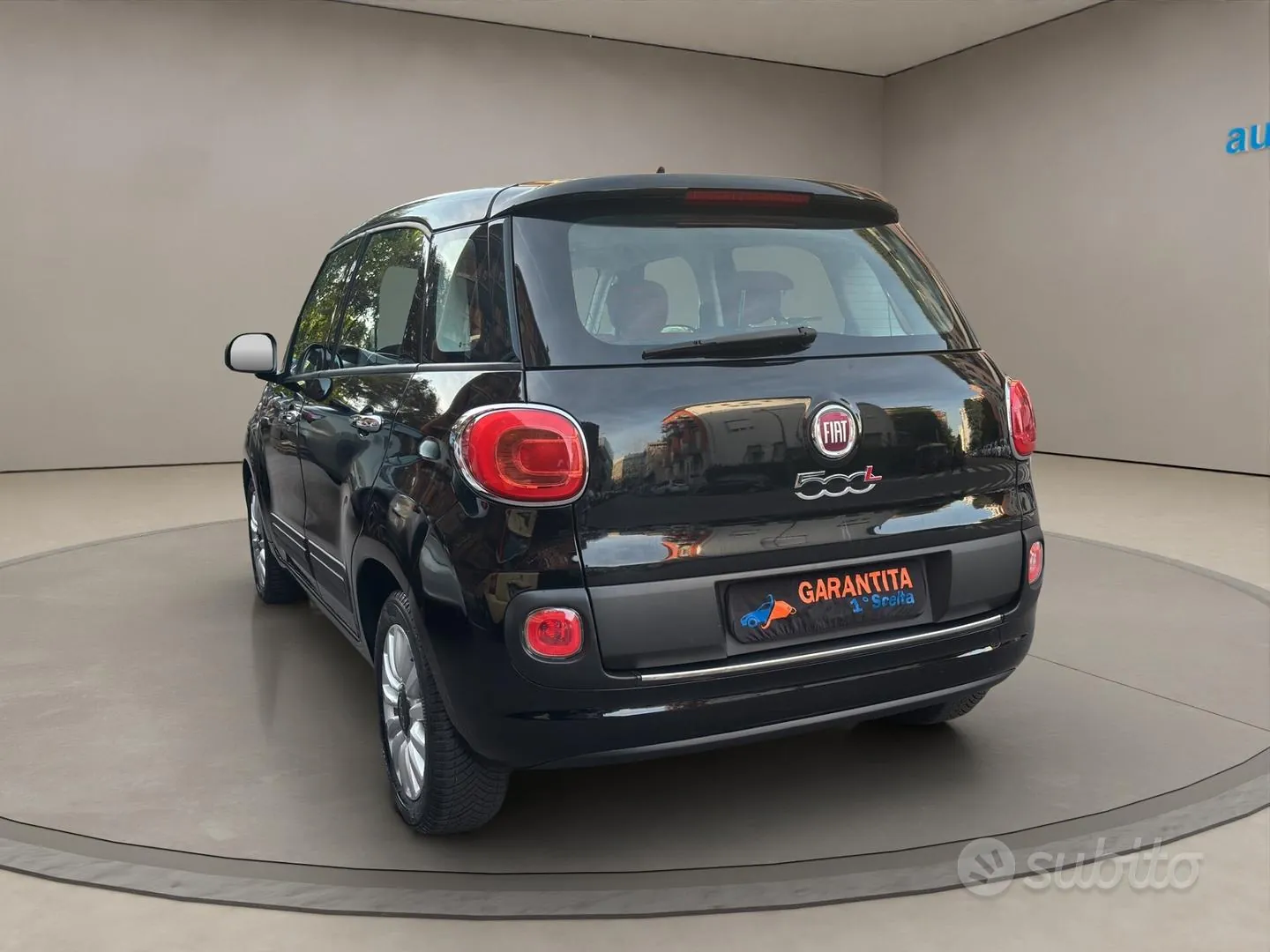 Fiat 500L 2017 photo 4