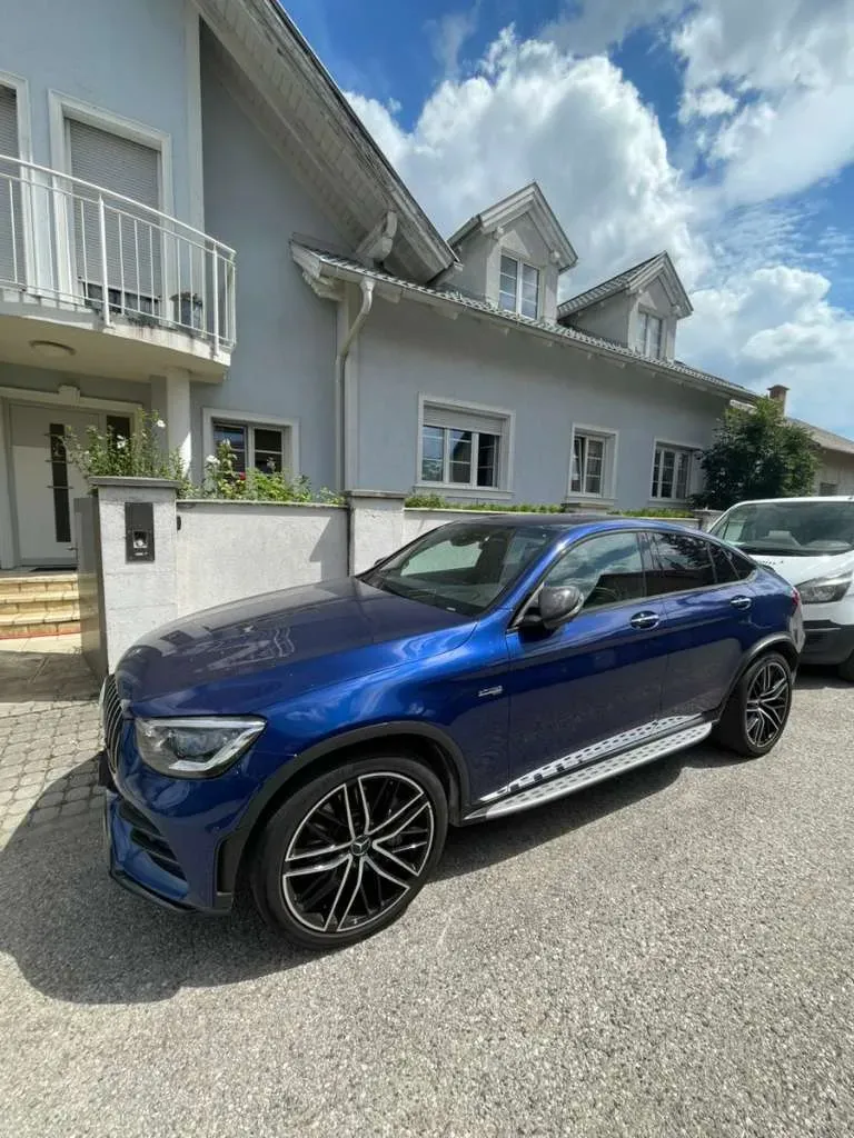 Mercedes-Benz Glc-Class 2021 photo 2