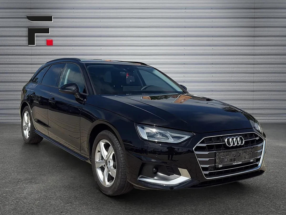 Audi A4 2025 photo 3