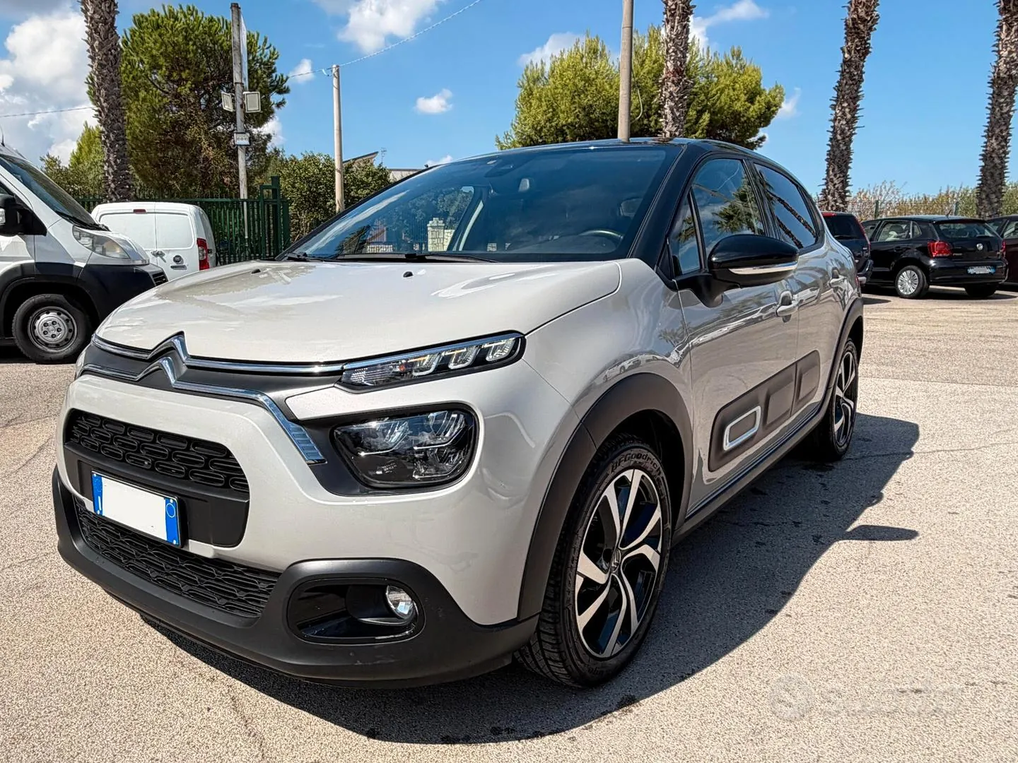 Citroen C3 2022 photo 2
