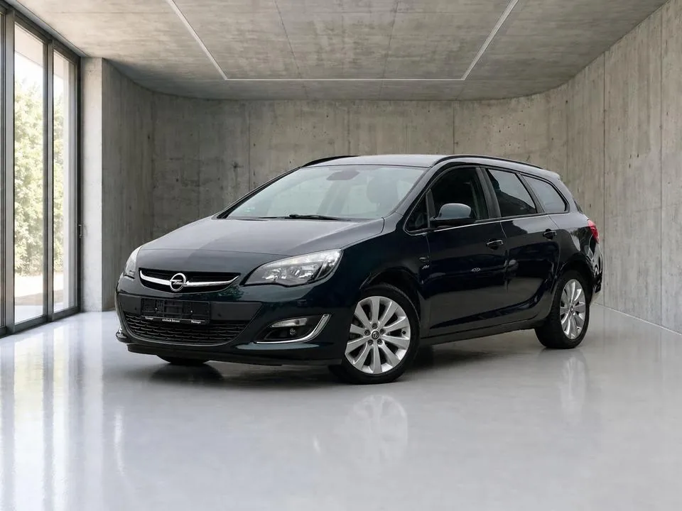 Opel Astra J