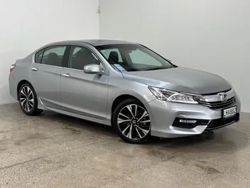 Honda Accord 2018 photo 2
