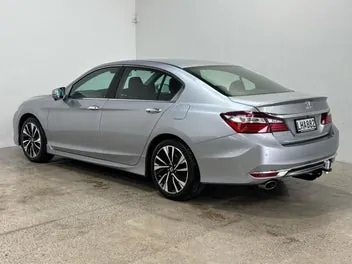 Honda Accord 2018 photo 3