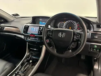 Honda Accord 2018 photo 4