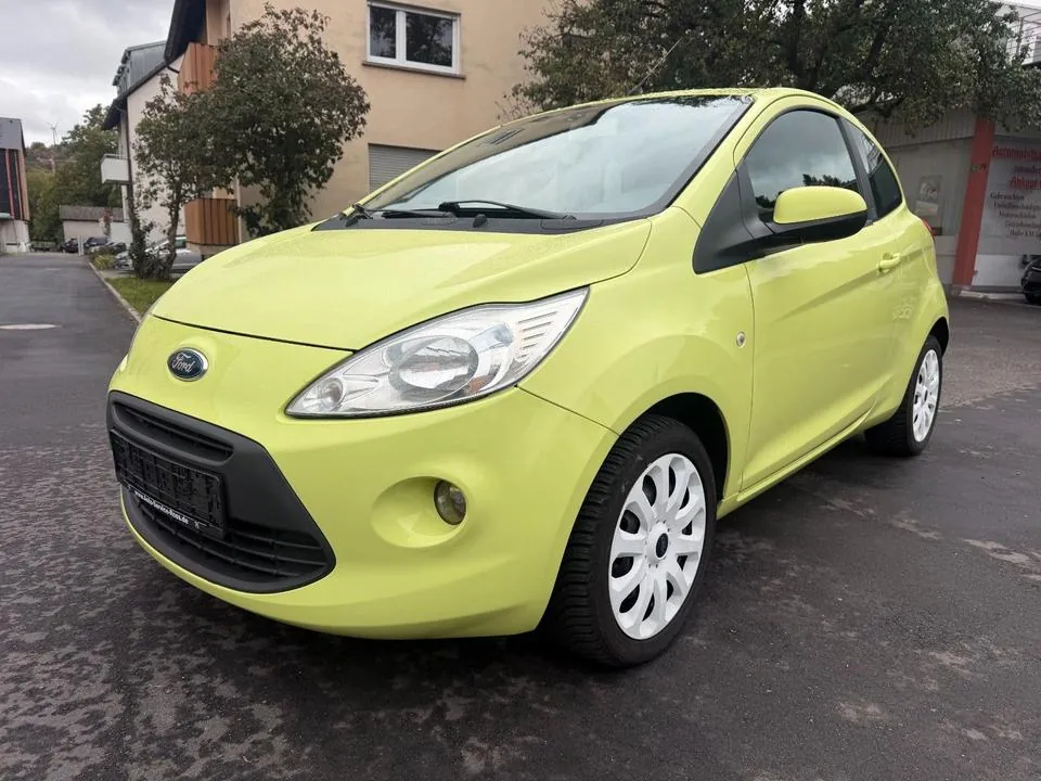 Ford Ka