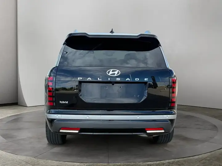 Hyundai Palisade 2026 photo 4