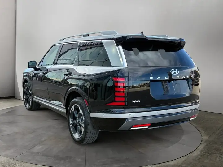 Hyundai Palisade 2026 photo 3