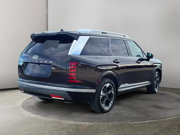 Hyundai Palisade 2026 photo 5