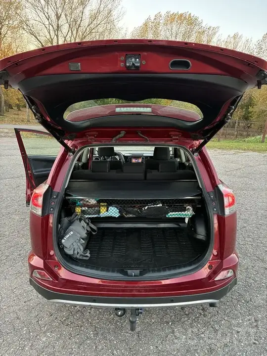 Toyota Rav4 2018 photo 5