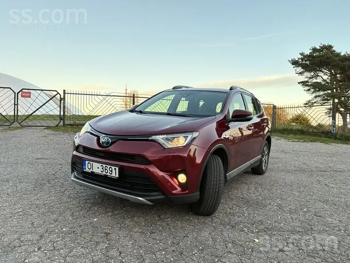 Toyota Rav4