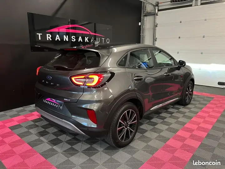 Ford Puma 2021 photo 5