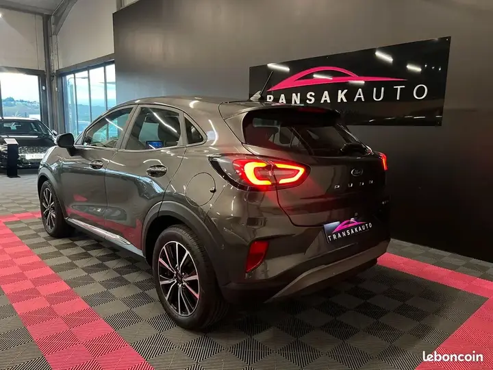 Ford Puma 2021 photo 3