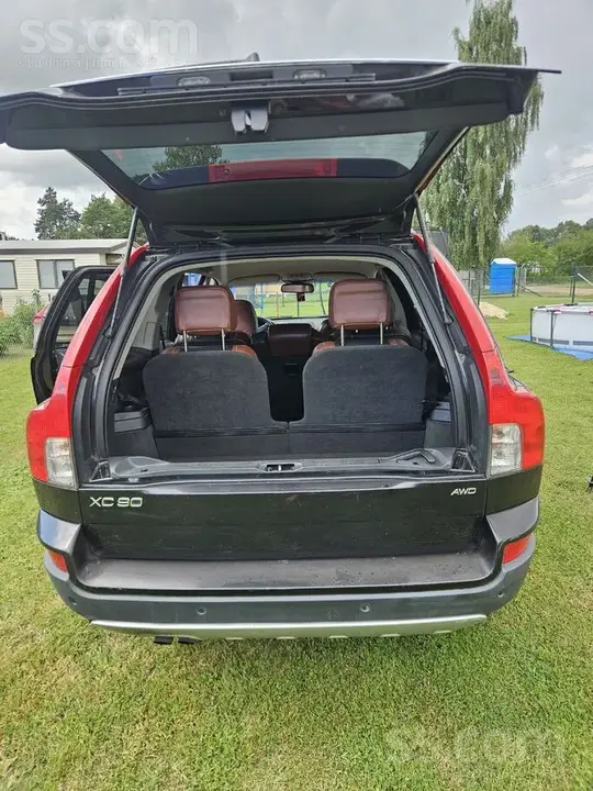 Volvo Xc90 2007 photo 3