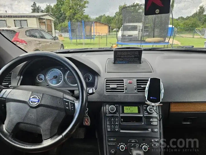 Volvo Xc90 2007 photo 4