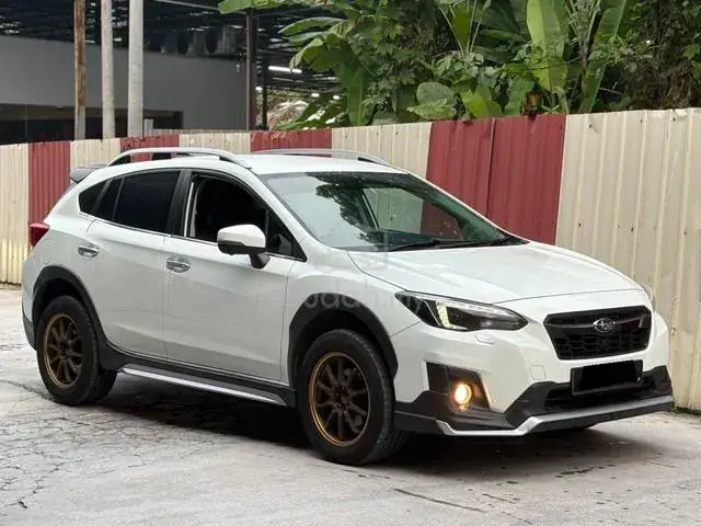 Subaru Xv