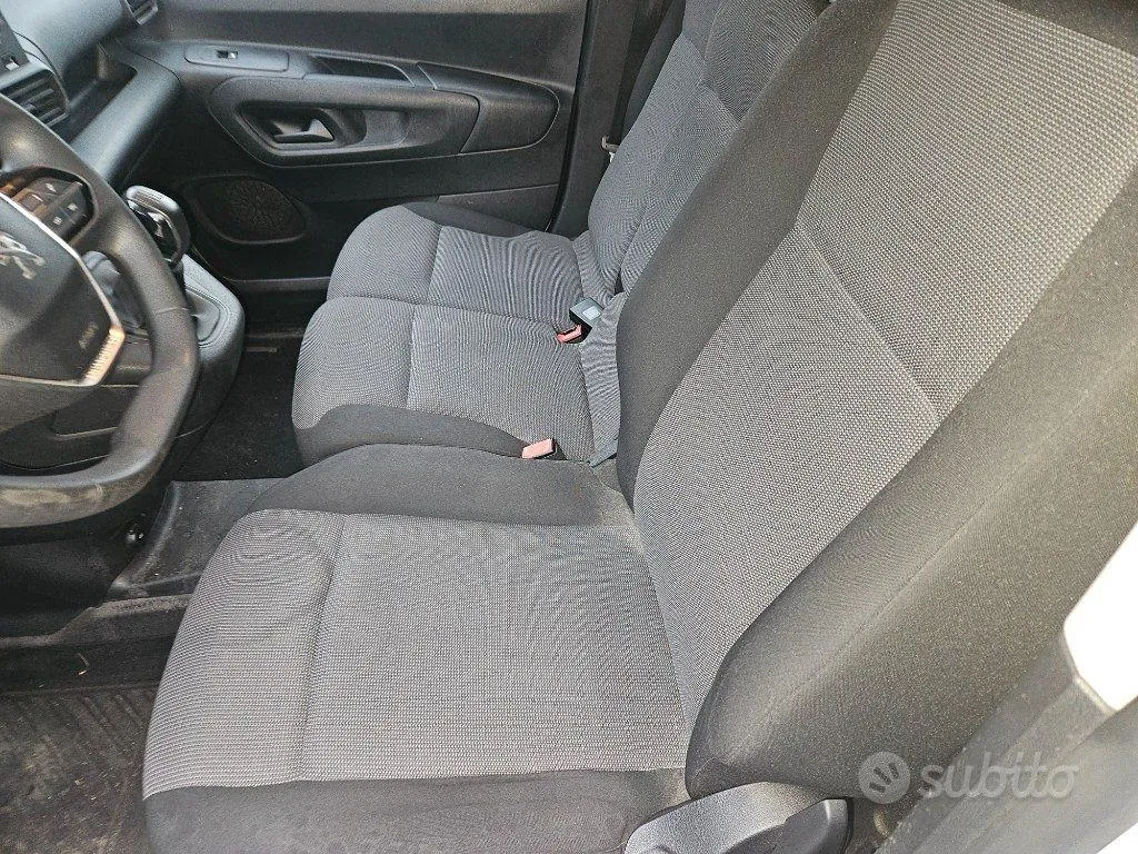 Peugeot Partner 2018 photo 5