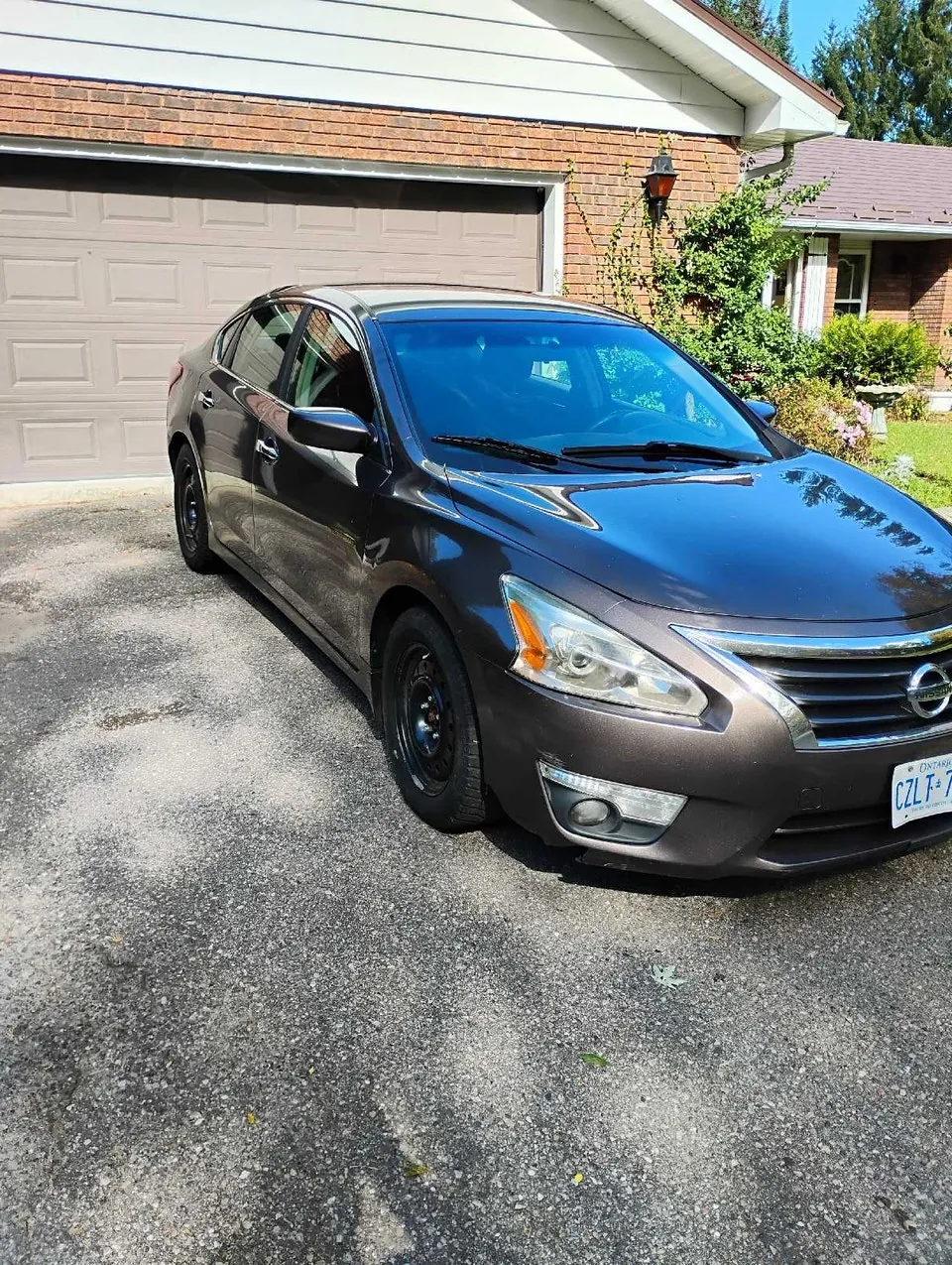 Nissan Altima 2013 photo 2