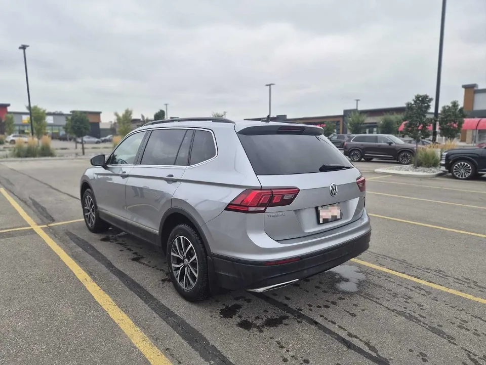 Volkswagen Tiguan 2019 photo 5