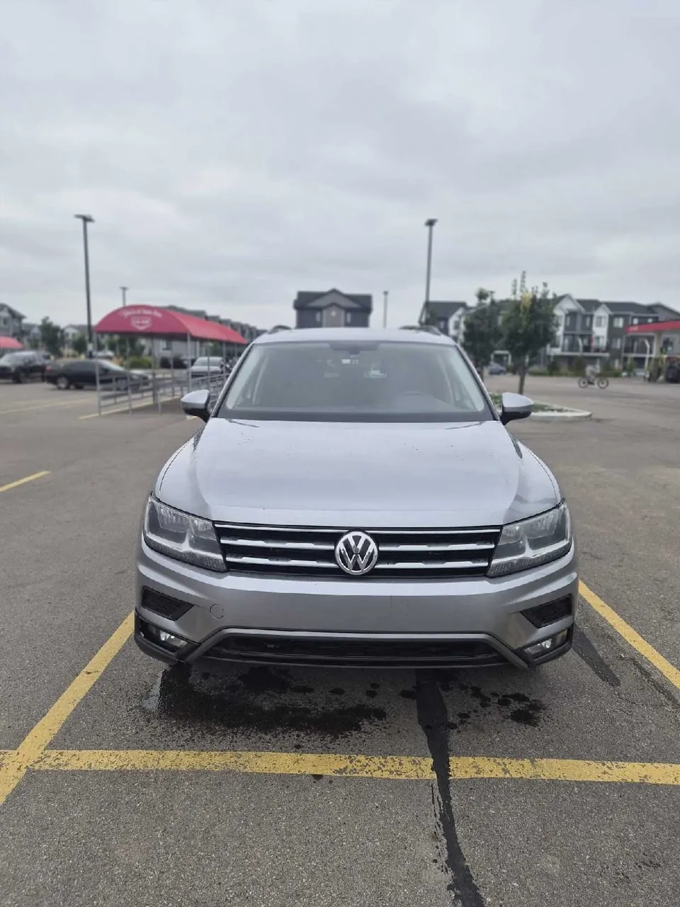 Volkswagen Tiguan 2019 photo 2