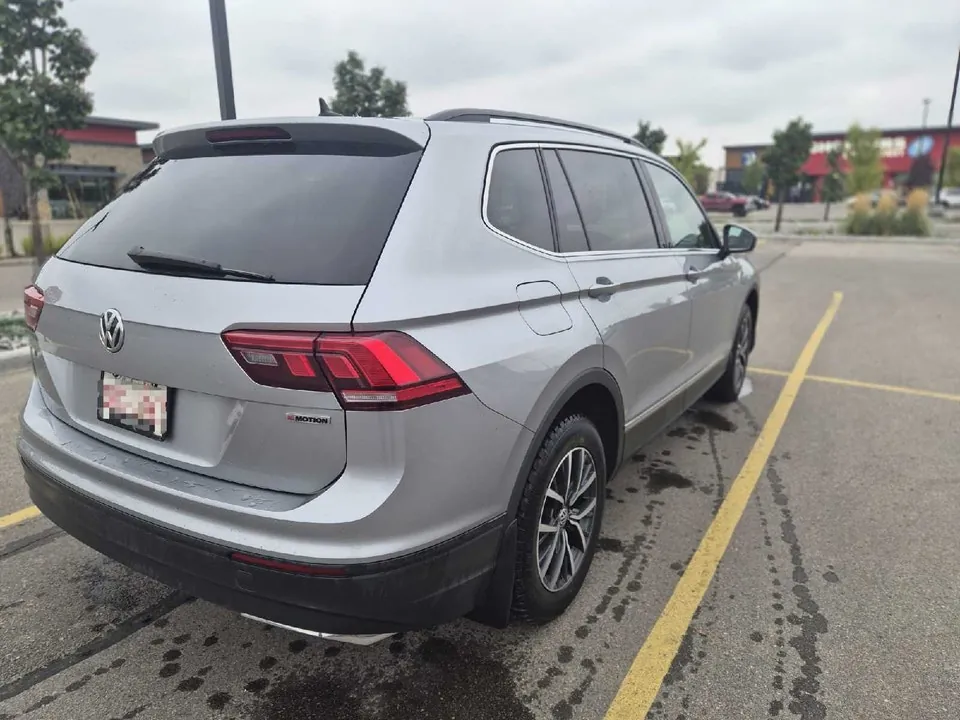 Volkswagen Tiguan 2019 photo 4