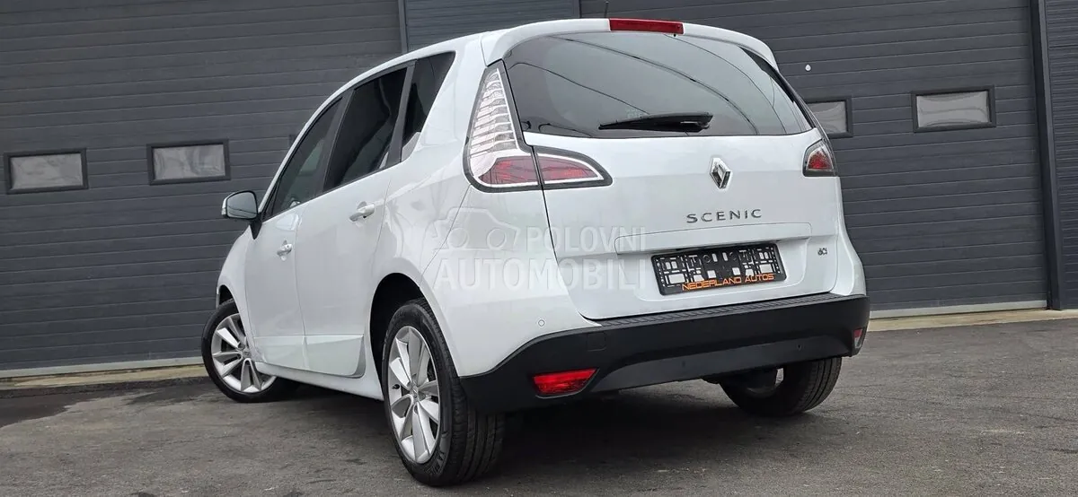 Renault Scenic 2012 photo 3
