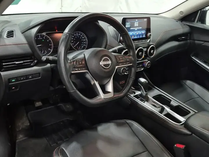 Nissan Sentra 2024 photo 2