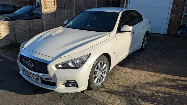 Infiniti Q50