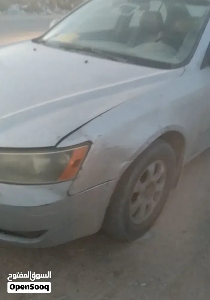 Hyundai Sonata 2007 photo 3