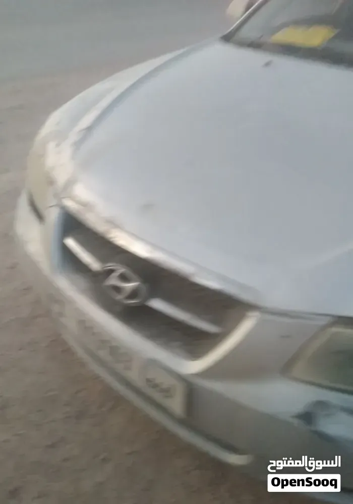 Hyundai Sonata 2007 photo 2