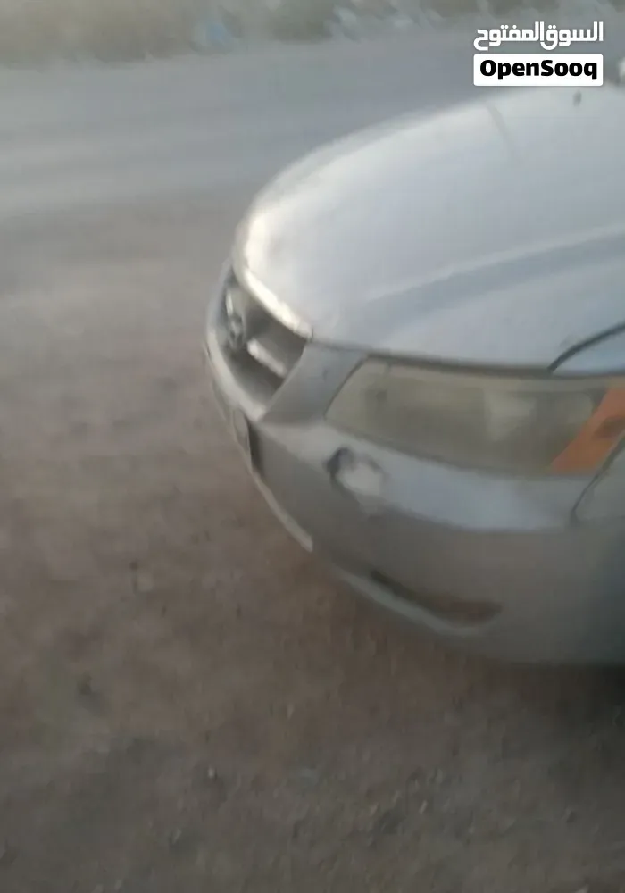 Hyundai Sonata 2007 photo 4