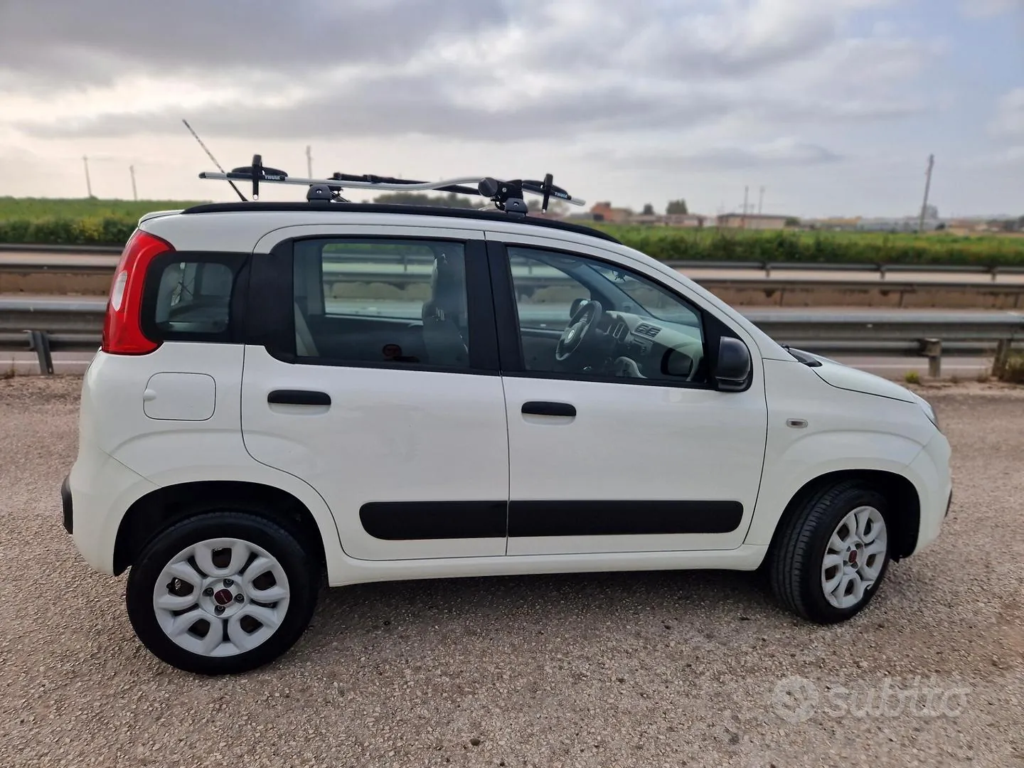 Fiat Panda 2016 photo 3