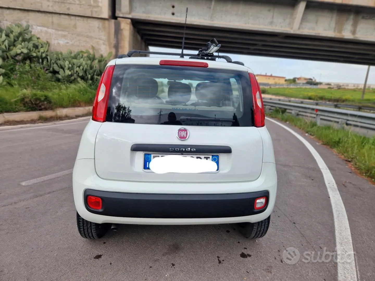 Fiat Panda 2016 photo 5