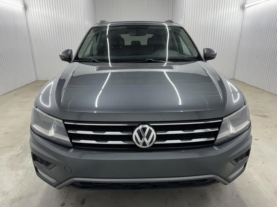 Volkswagen Tiguan 2019 photo 3