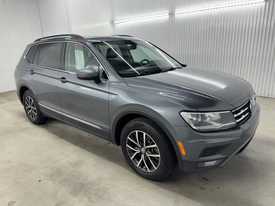 Volkswagen Tiguan 2019 photo 5