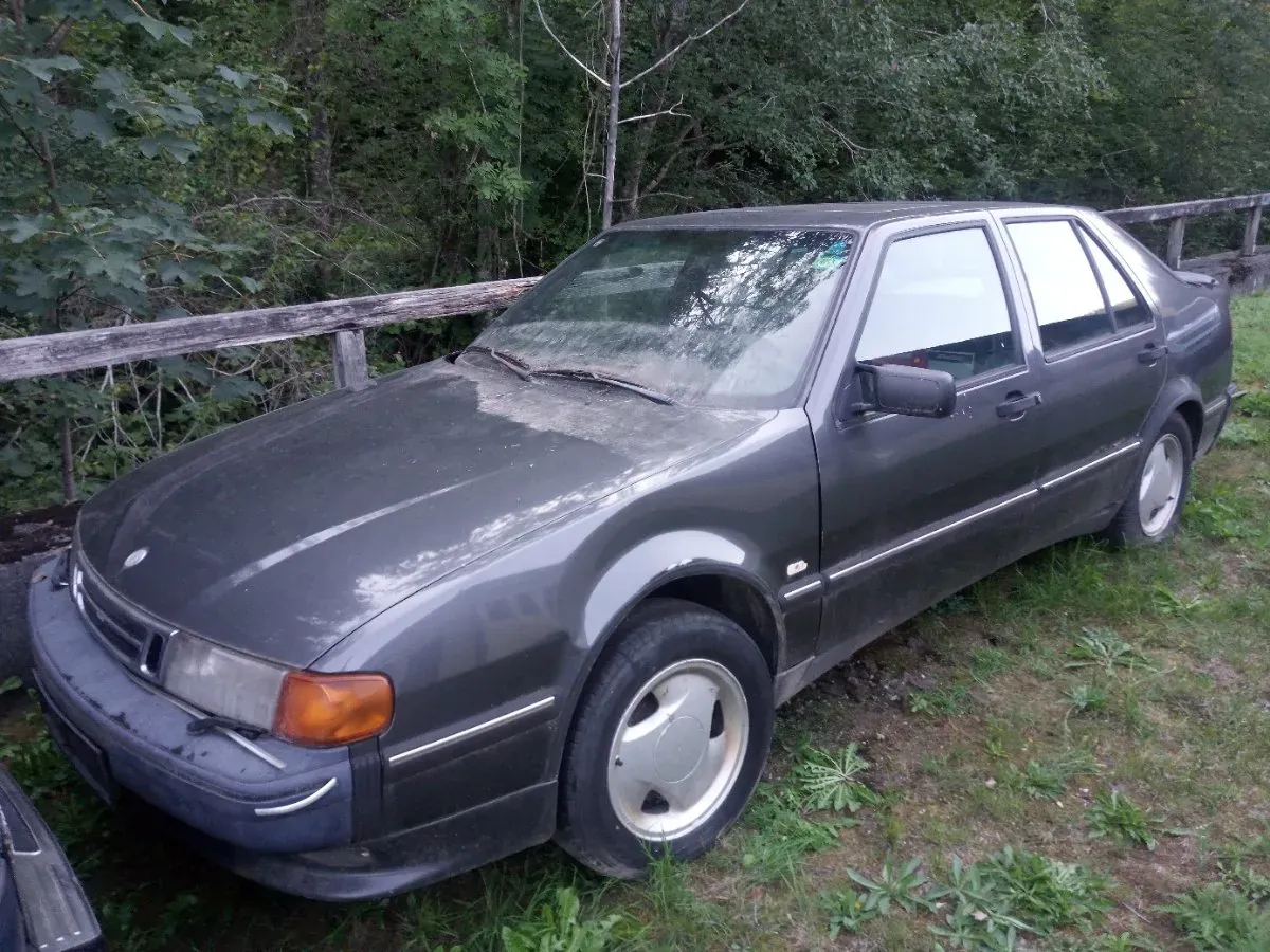 Saab 9000 1991 photo 3